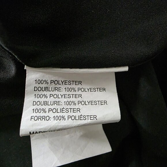 Derek Lam Metallic One-Shoulder Dress Gunmetal Size 40 (US 4) - Picture 4 of 8